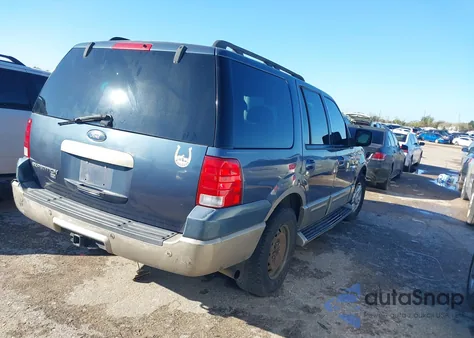 2005 Ford Expedition Nbx/Xlt z USA, uszkodzony, nr VIN 1FMFU16545LA35214